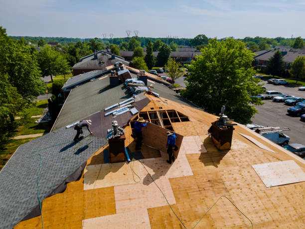 Quick and Trustworthy Emergency Roof Repair Services in Cherryvale, KS