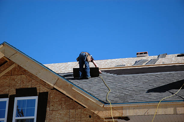 Best Residential Roof Replacement  in Cherryvale, KS