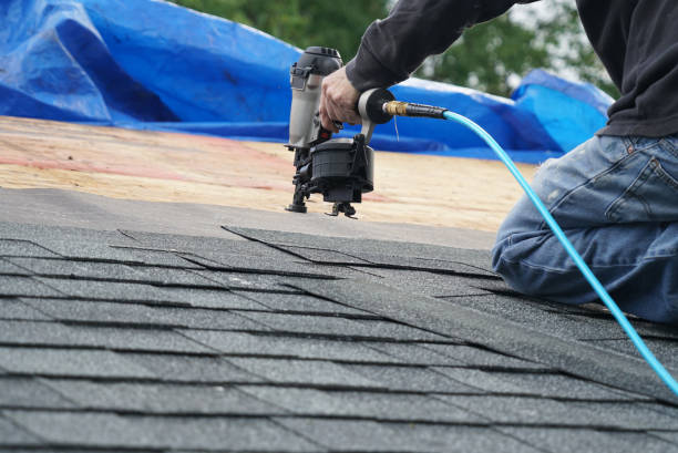 Best Commercial Roofing Services  in Cherryvale, KS