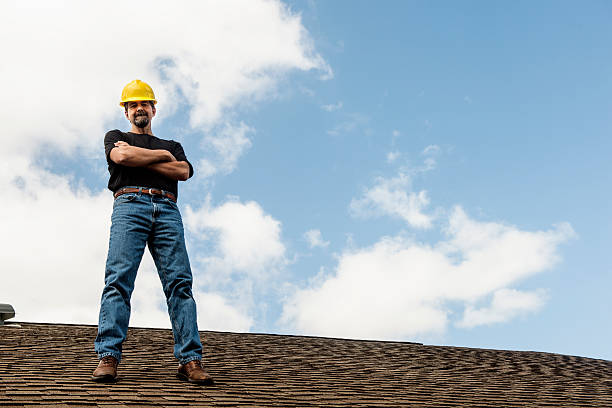 Best Emergency Roof Repair  in Cherryvale, KS